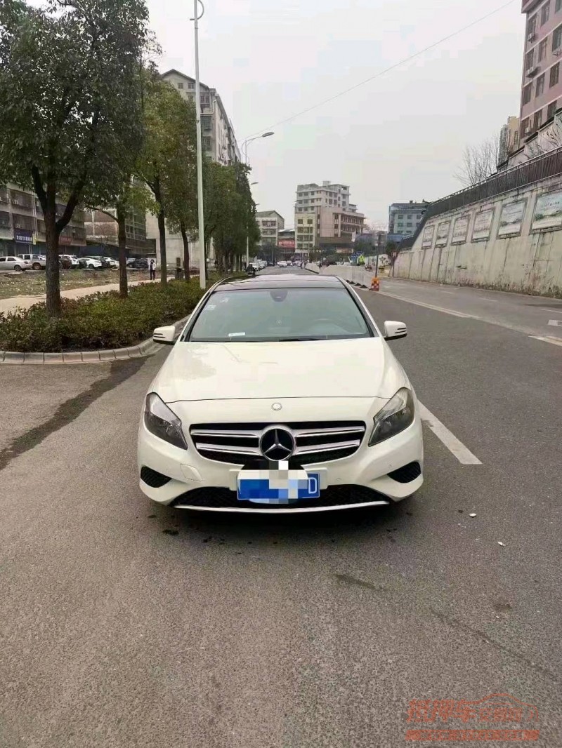 邯郸15年奔驰A1