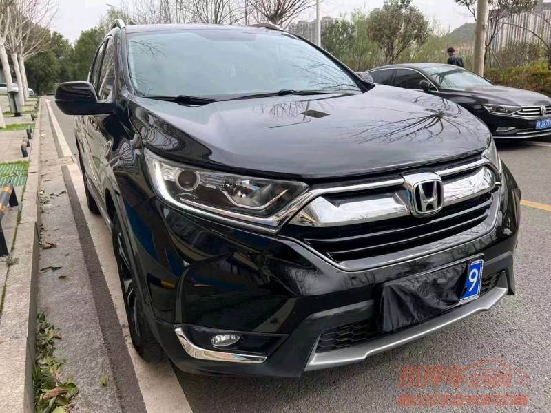 邢台19年本田CRV3