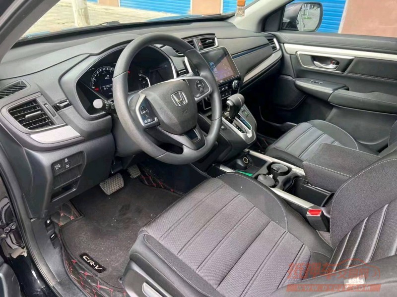 邢台19年本田CRV7