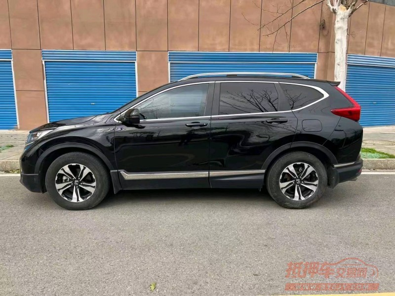 邢台19年本田CRV9