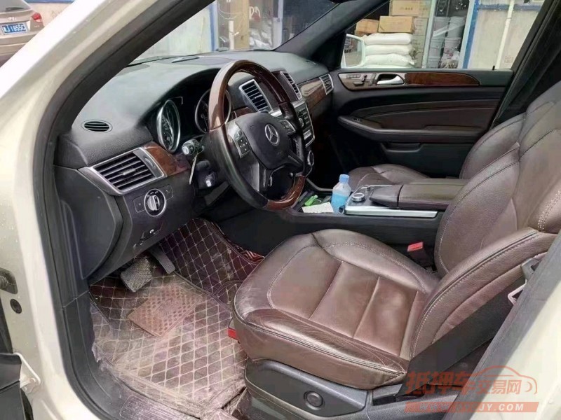 邯郸13年奔驰ML3