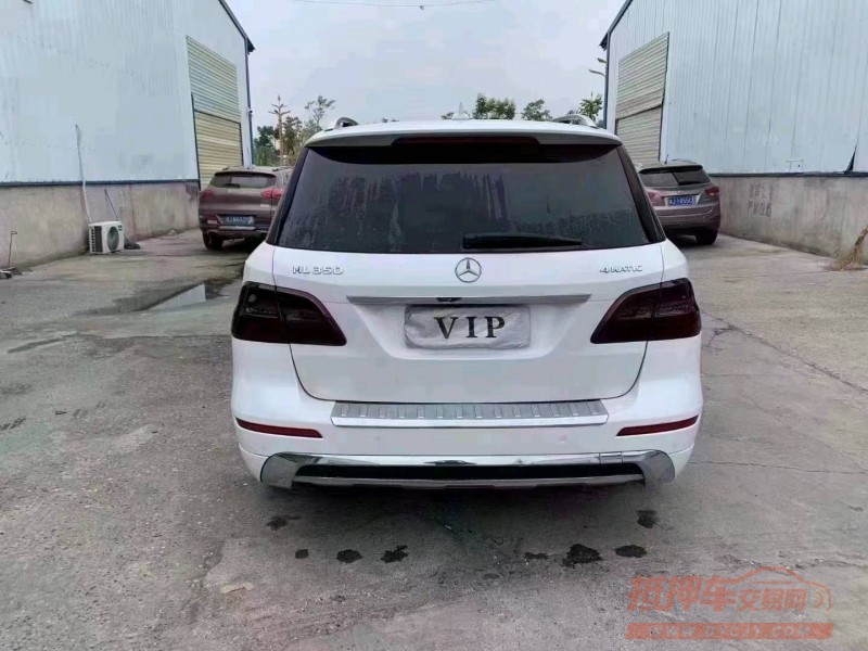 邯郸13年奔驰ML4