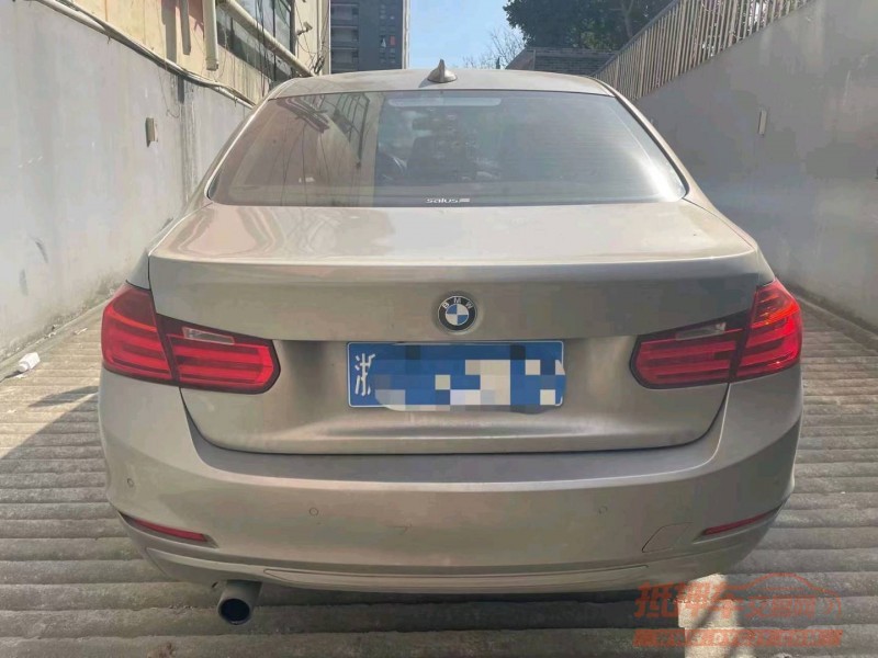 嘉兴14年宝马3系6