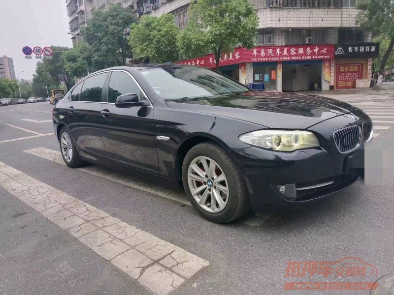 长沙13年宝马5系2