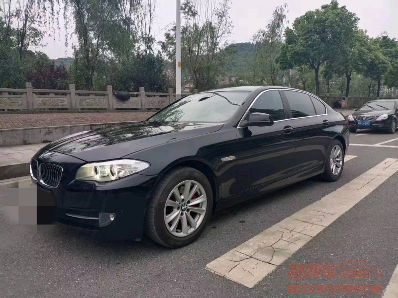 长沙13年宝马5系3