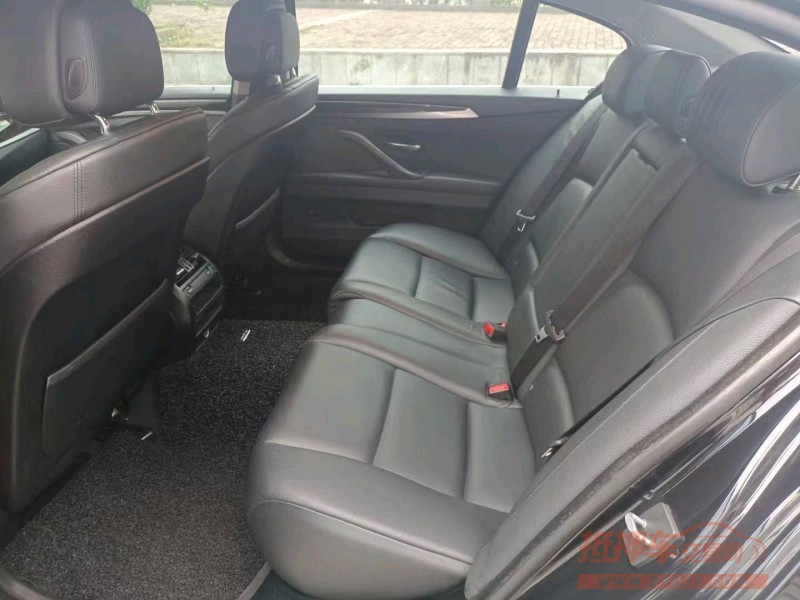 长沙13年宝马5系5