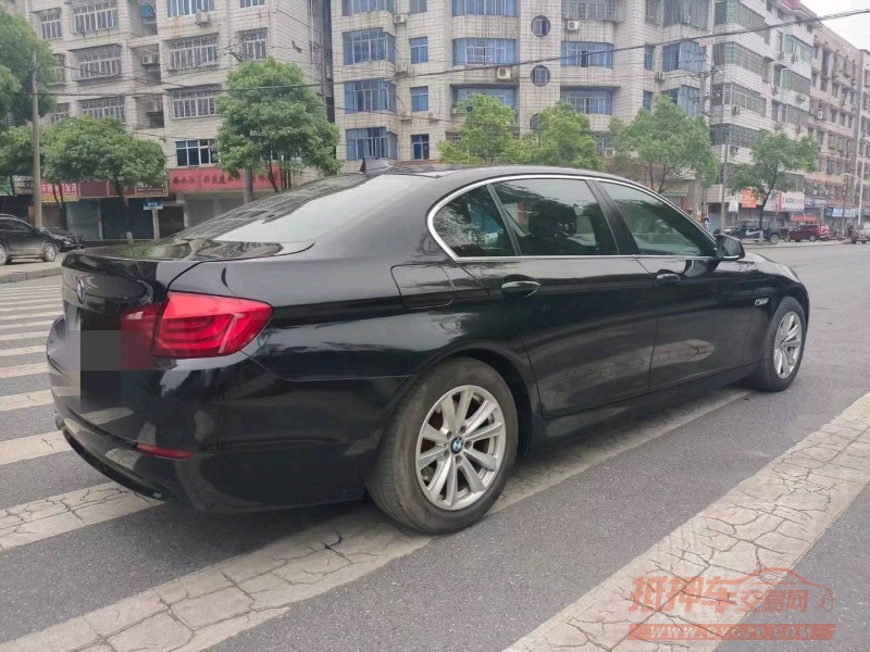 长沙13年宝马5系7