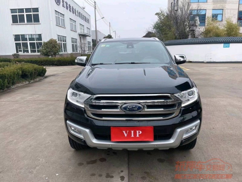 宿迁17年福特撼路者1