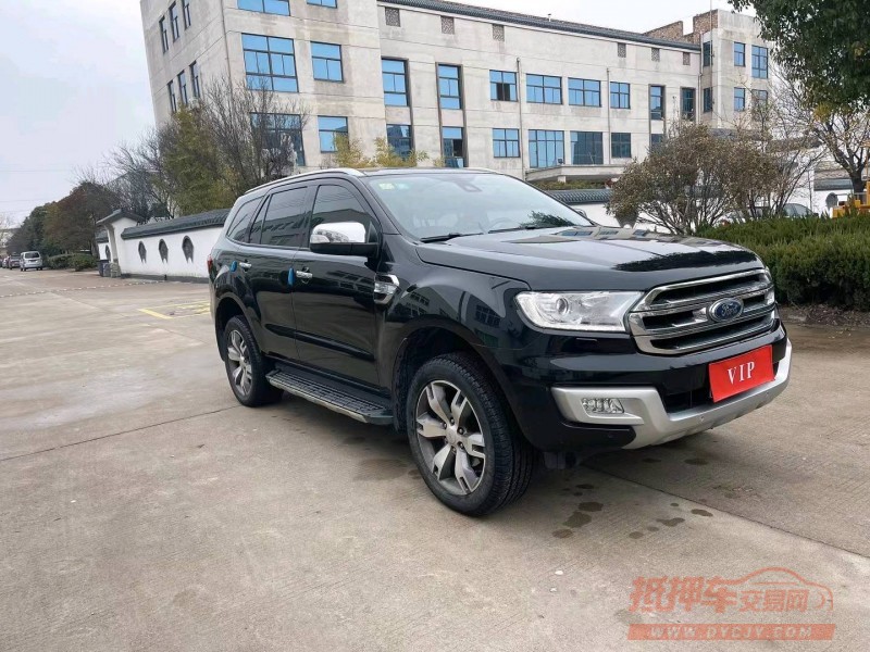 宿迁17年福特撼路者3