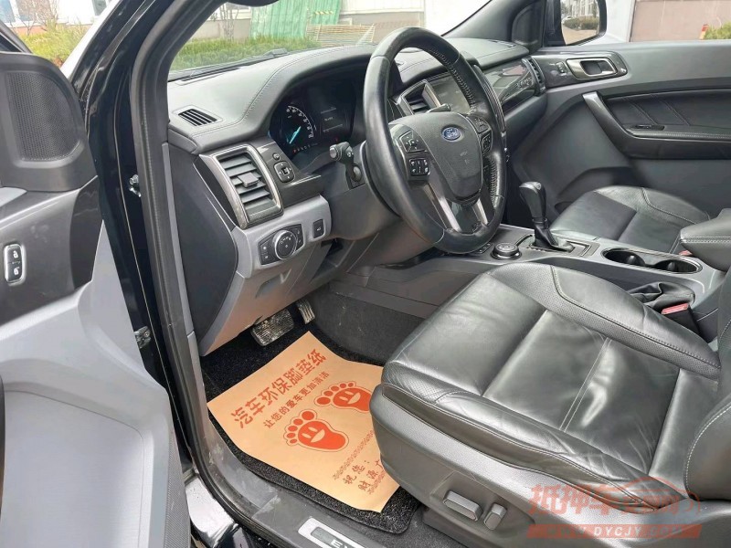 宿迁17年福特撼路者4