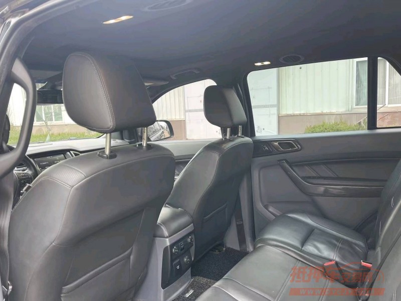 宿迁17年福特撼路者6