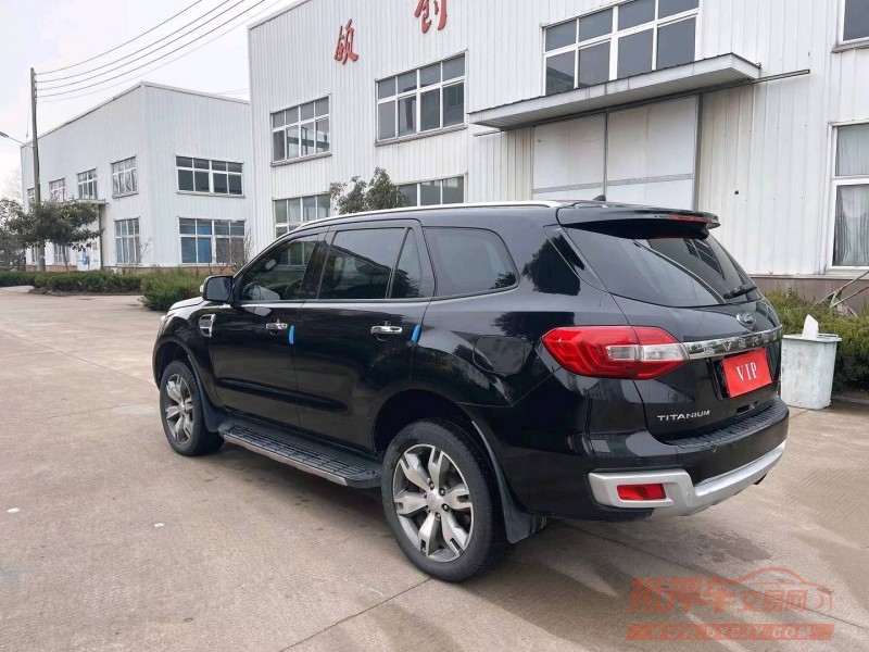 宿迁17年福特撼路者7