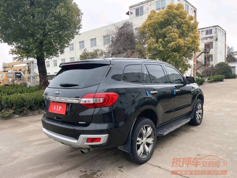 宿迁17年福特撼路者8