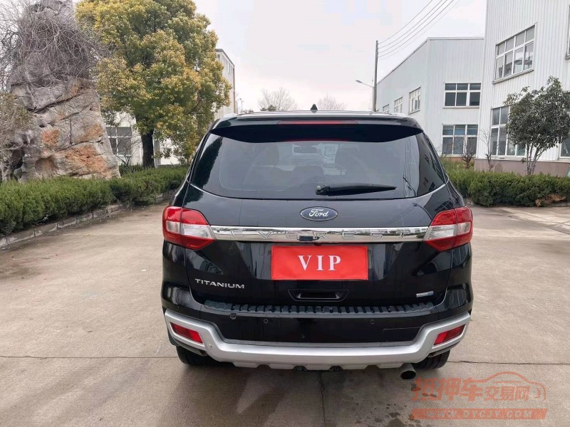 宿迁17年福特撼路者9