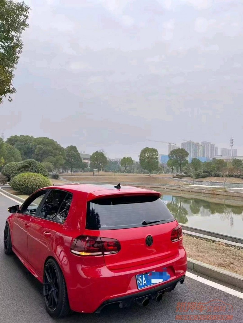邯郸11年大众高尔夫8