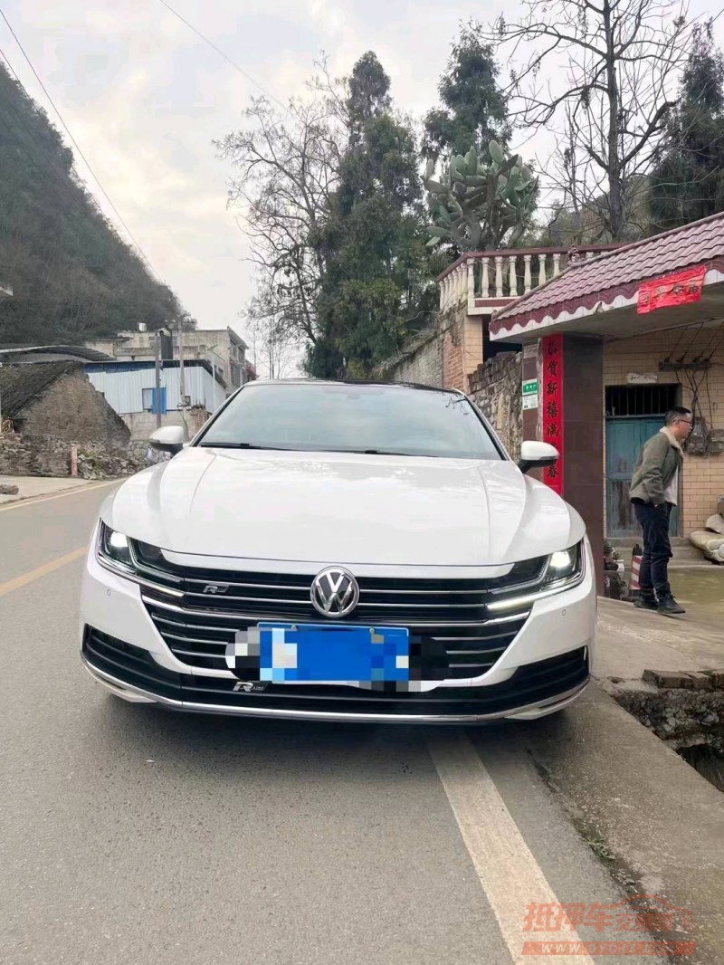 邢台21年大众CC1