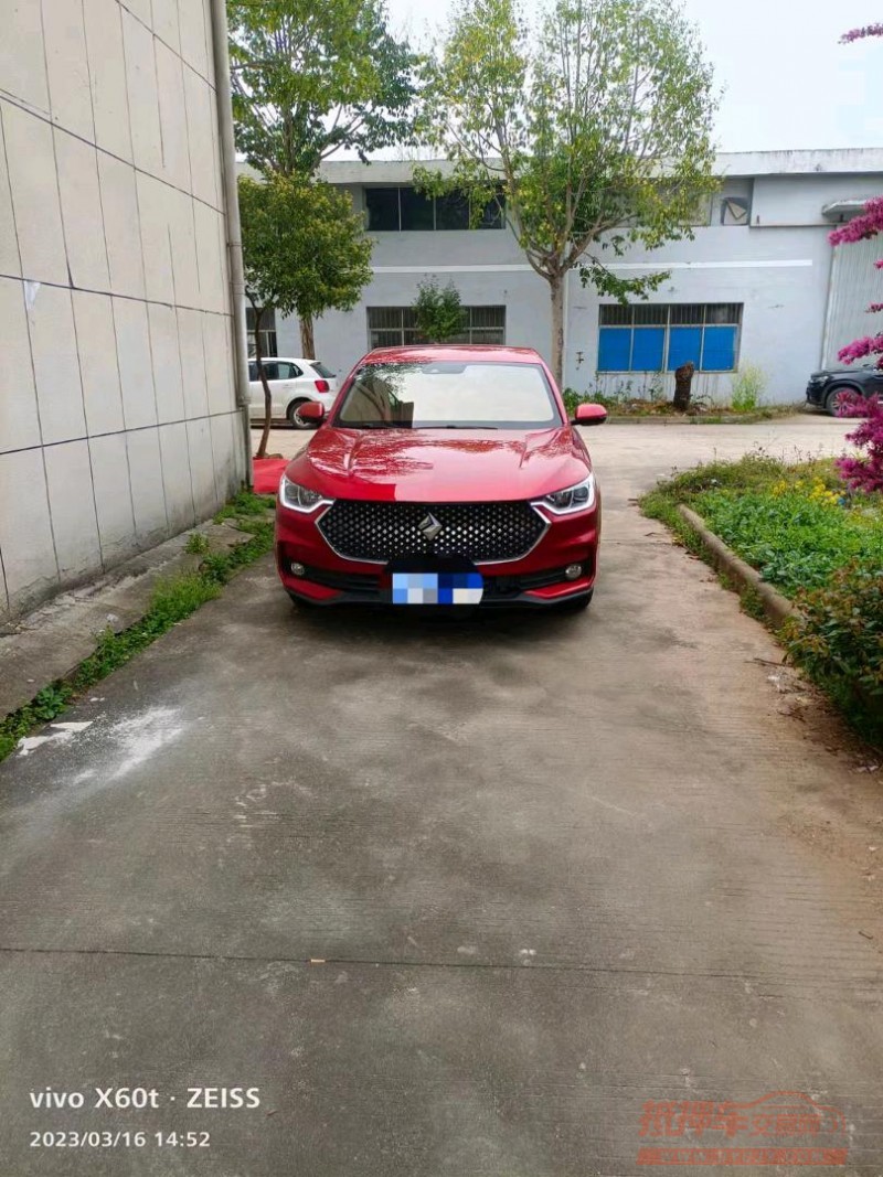 宜春19年寶駿RC61