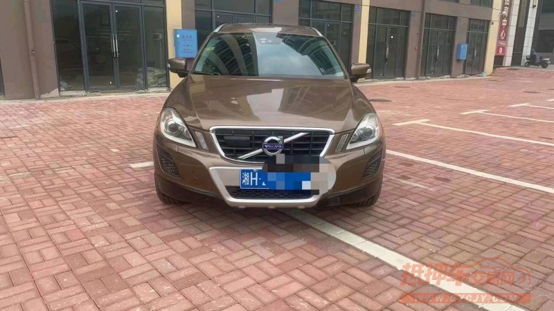邯郸12年沃尔沃XC601