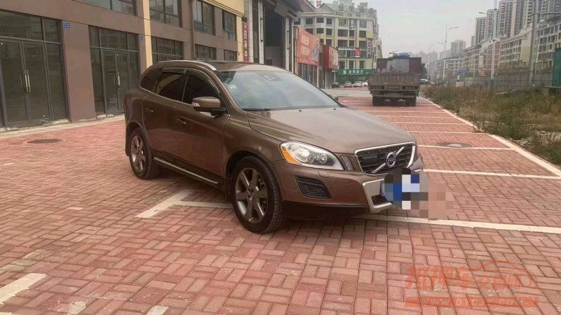邯郸12年沃尔沃XC602