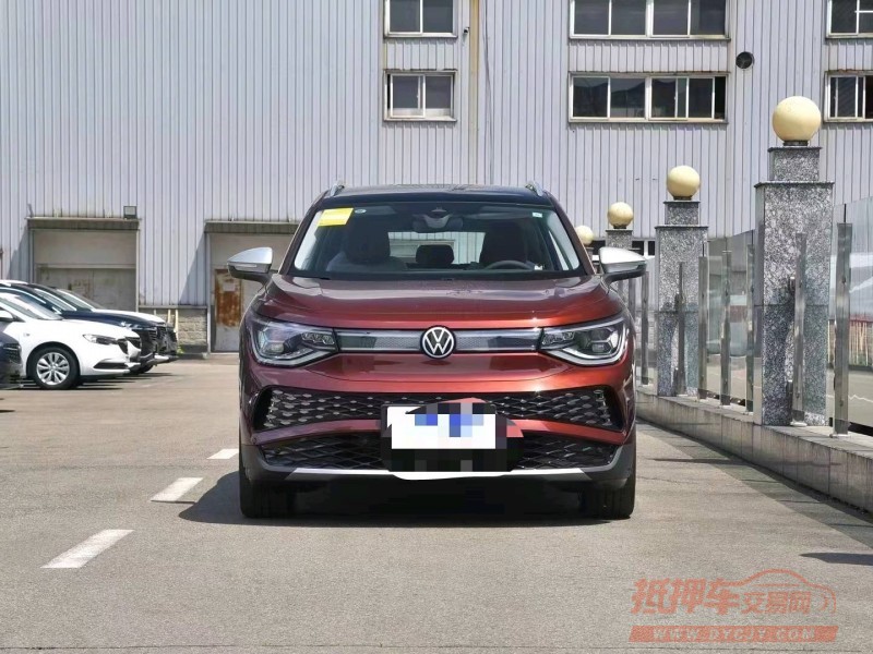 枣庄22年大众ID61