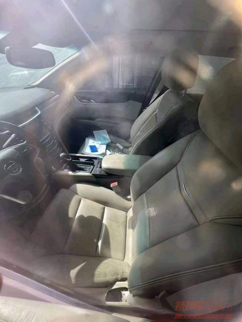 淮南13年凯迪拉克XTS2