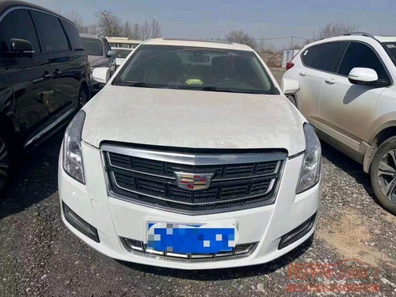 淮南13年凯迪拉克XTS1