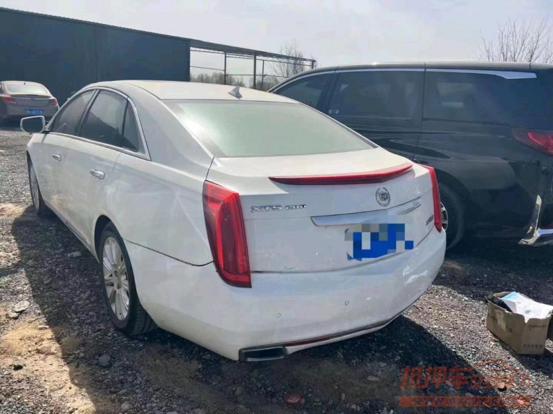 淮南13年凯迪拉克XTS4