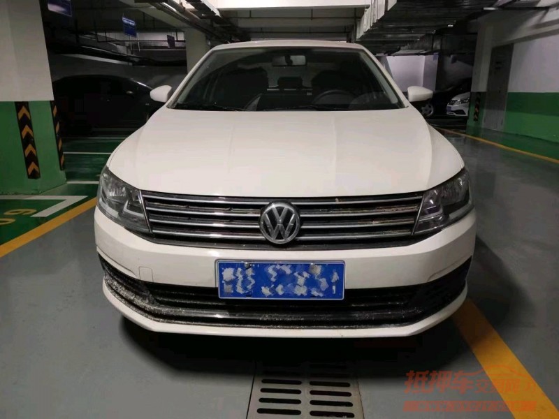 枣庄19年大众朗逸1