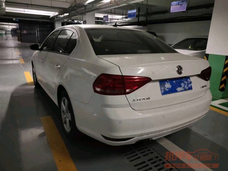 枣庄19年大众朗逸7