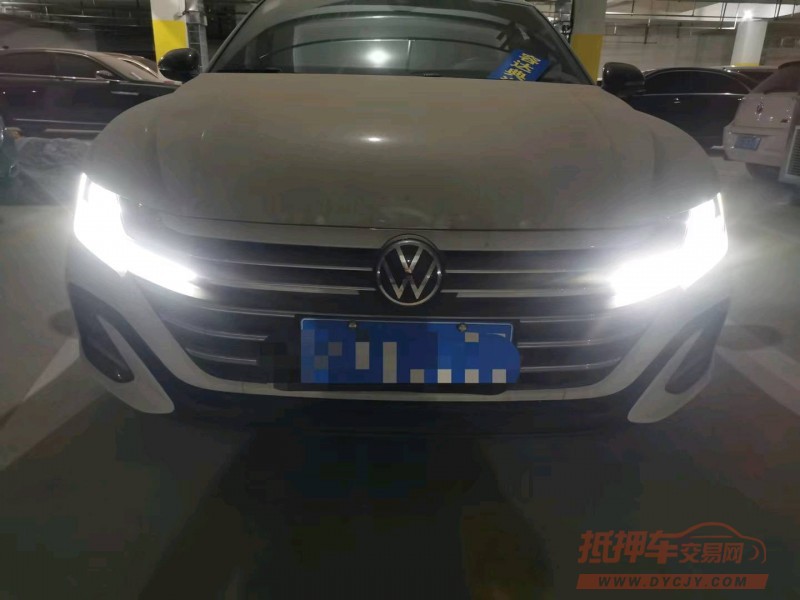 邯郸21年大众CC1