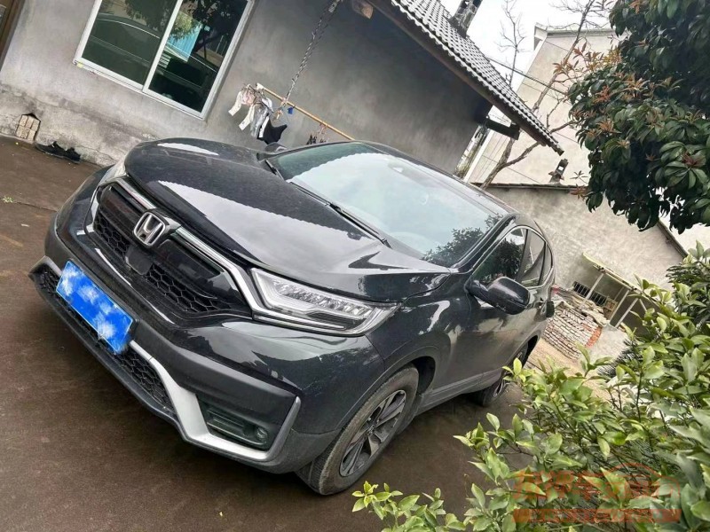 嘉兴21年本田CRV2