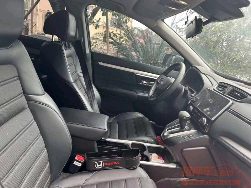 嘉兴21年本田CRV3