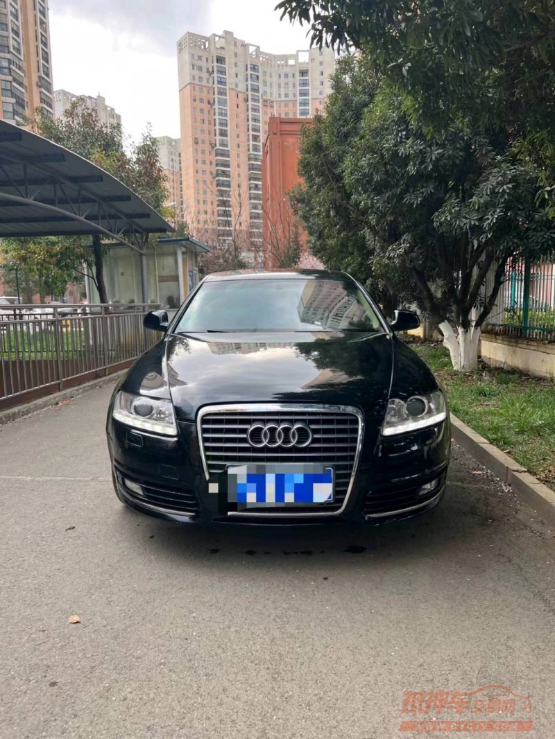 邯郸12年奥迪A6L1