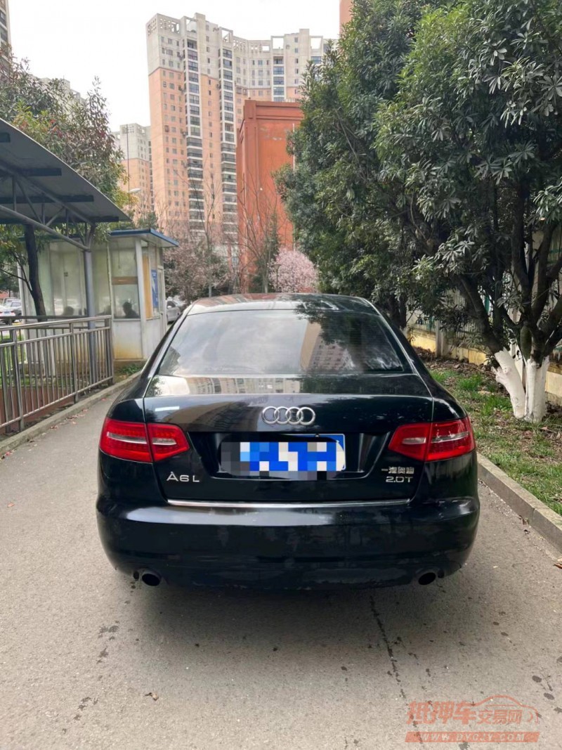 邯郸12年奥迪A6L5