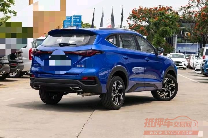 广州21年江淮思皓4