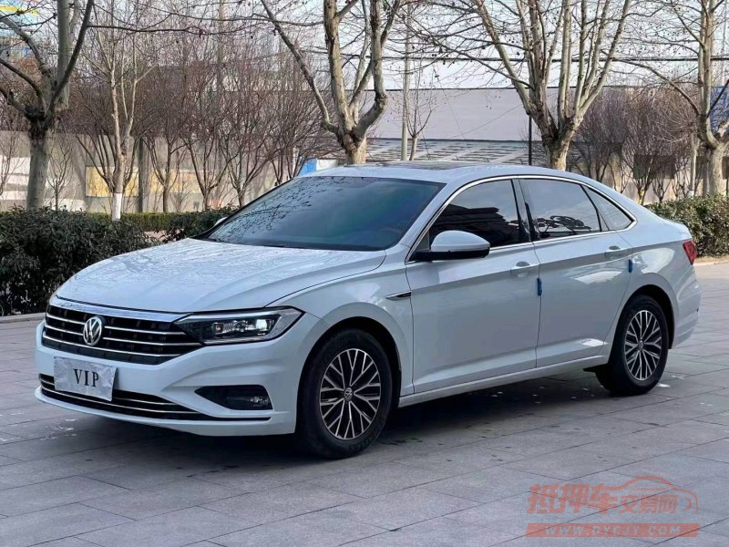 济南20年大众速腾2