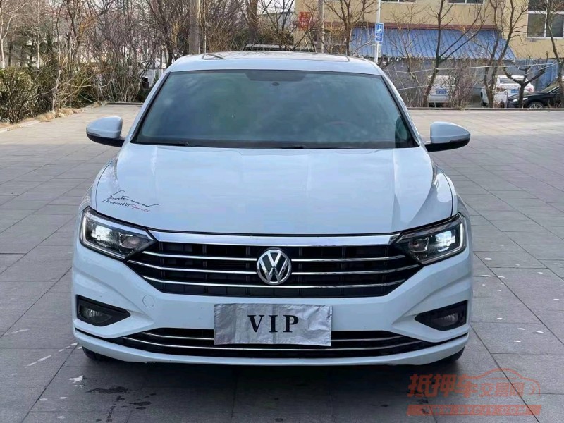 济南20年大众速腾1