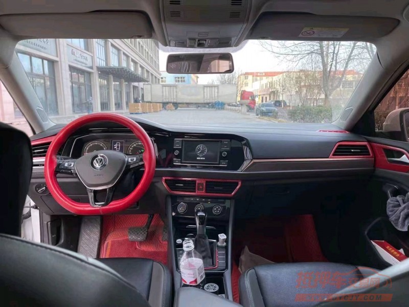 济南20年大众速腾3