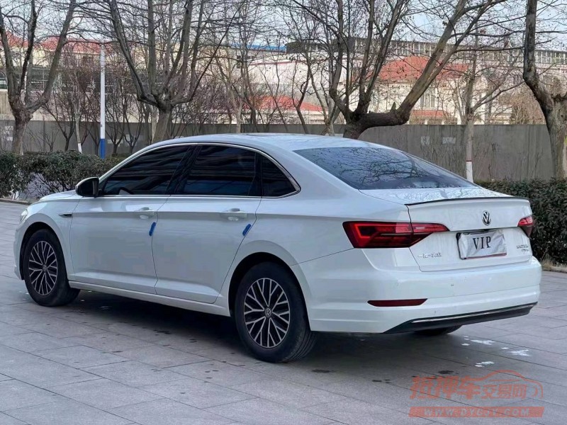 济南20年大众速腾6