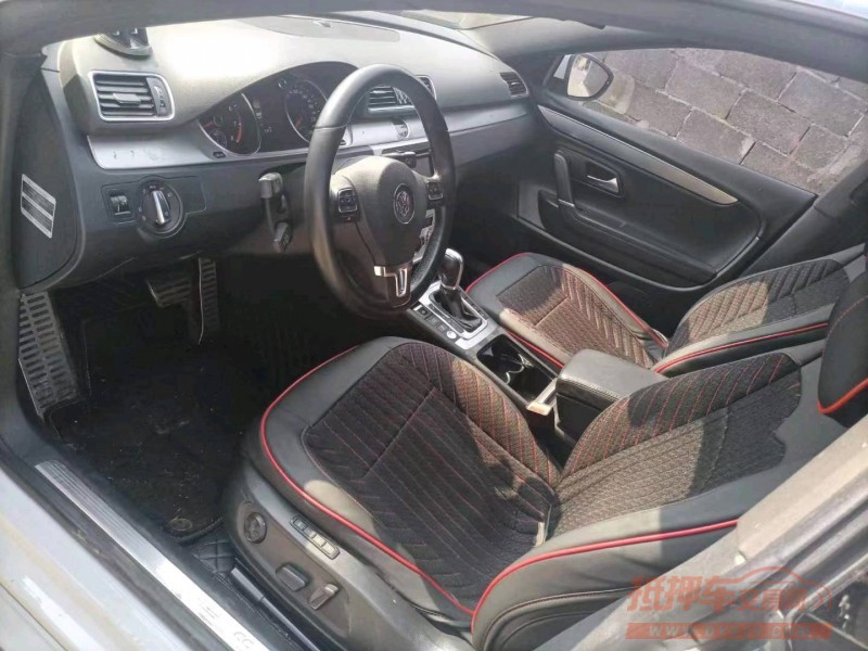 长沙16年大众CC4