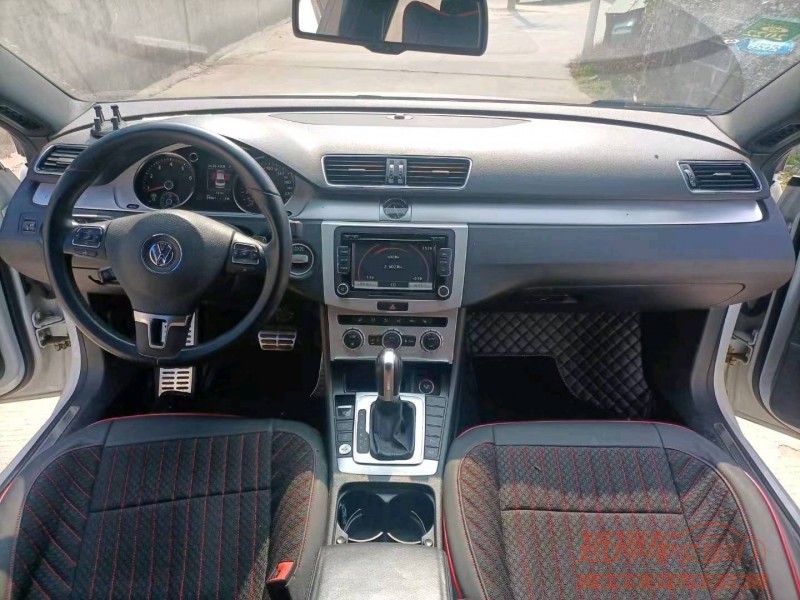 长沙16年大众CC5