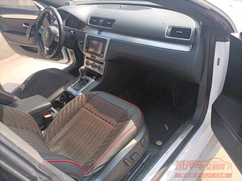 长沙16年大众CC6