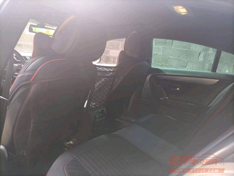 长沙16年大众CC7