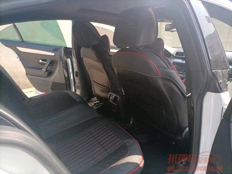 长沙16年大众CC8