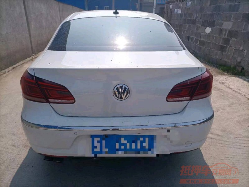 长沙16年大众CC9