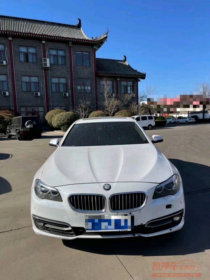 枣庄15年宝马5系1