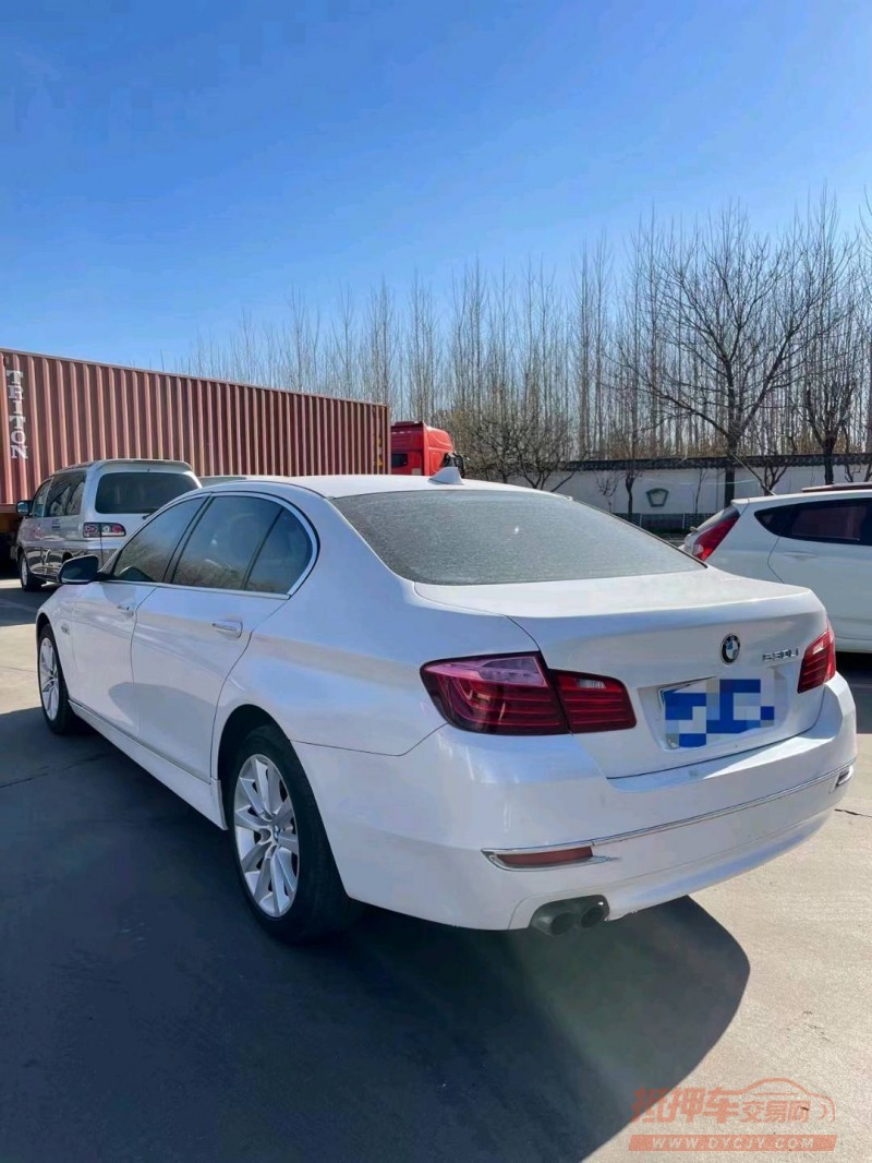 枣庄15年宝马5系7