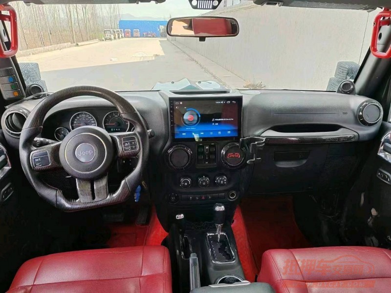 枣庄11年Jeep牧马人5