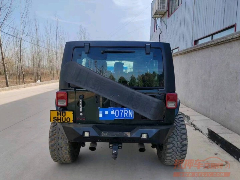 枣庄11年Jeep牧马人1