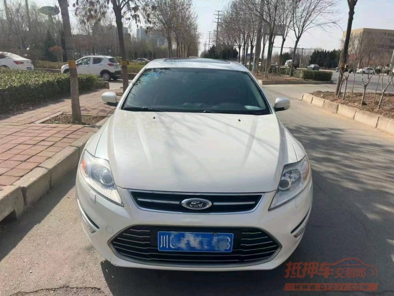 石家庄13年福特蒙迪欧8